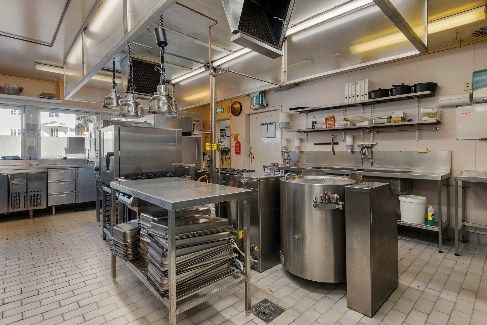 Storkjøkken Galleribilde