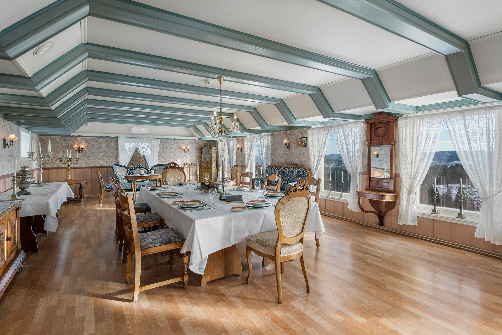 Schjølbergstua 2.etg Galleribilde