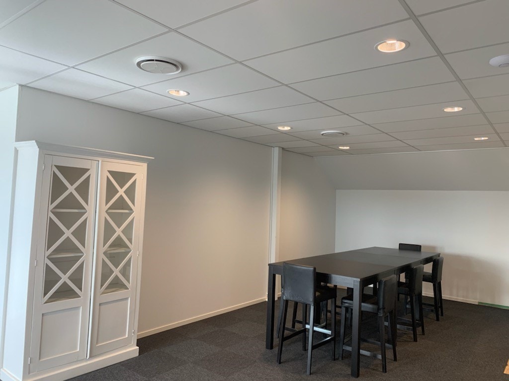 Felles spise- og møterom i 1.et Galleribilde