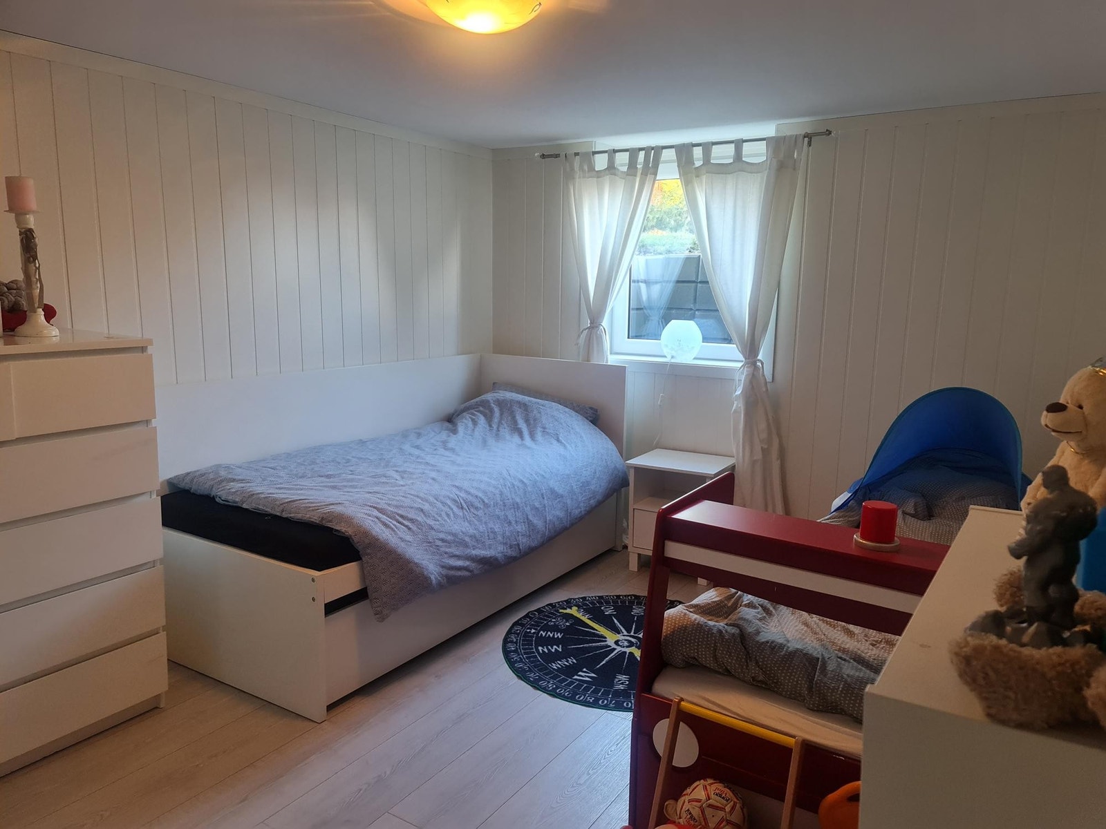 Soverom 1 Galleribilde