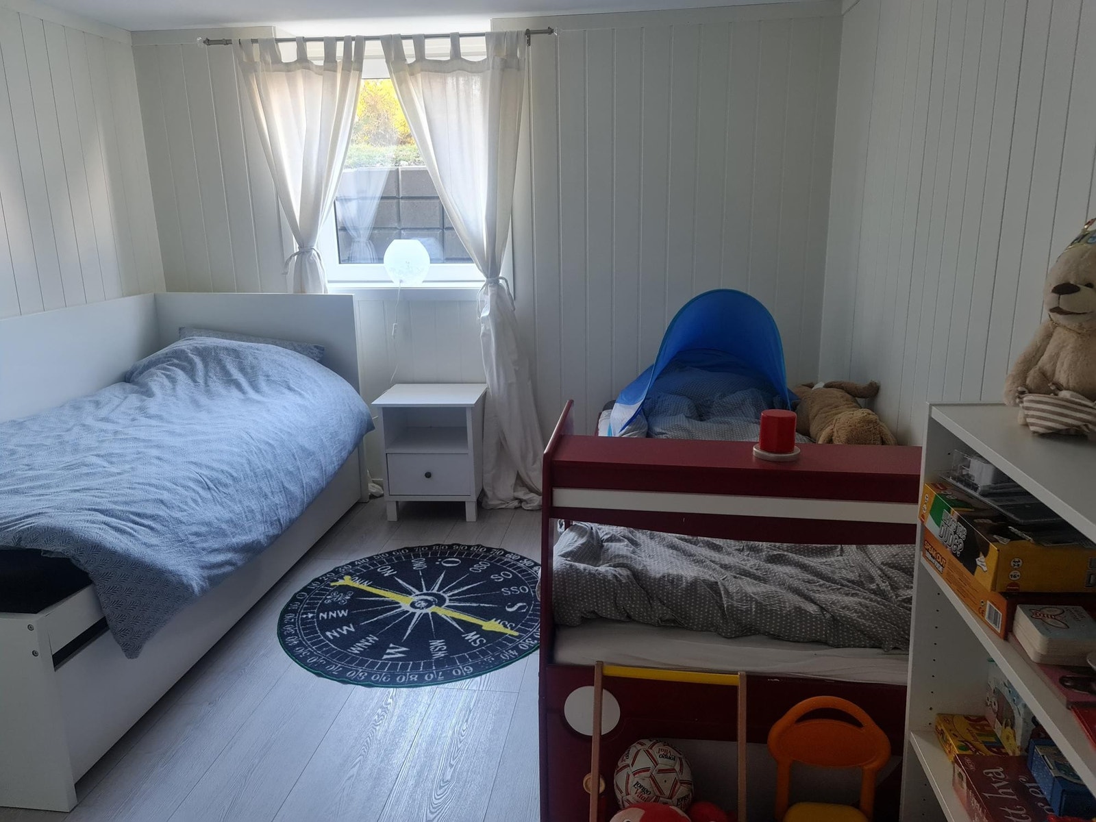 Soverom 1 Galleribilde