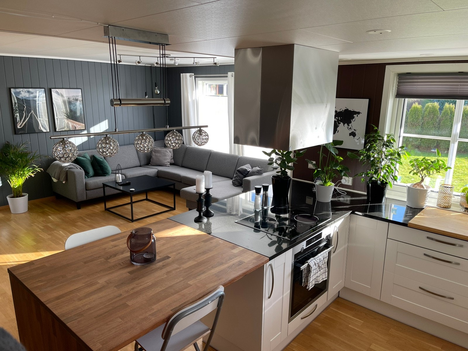 Kjøkken Galleribilde