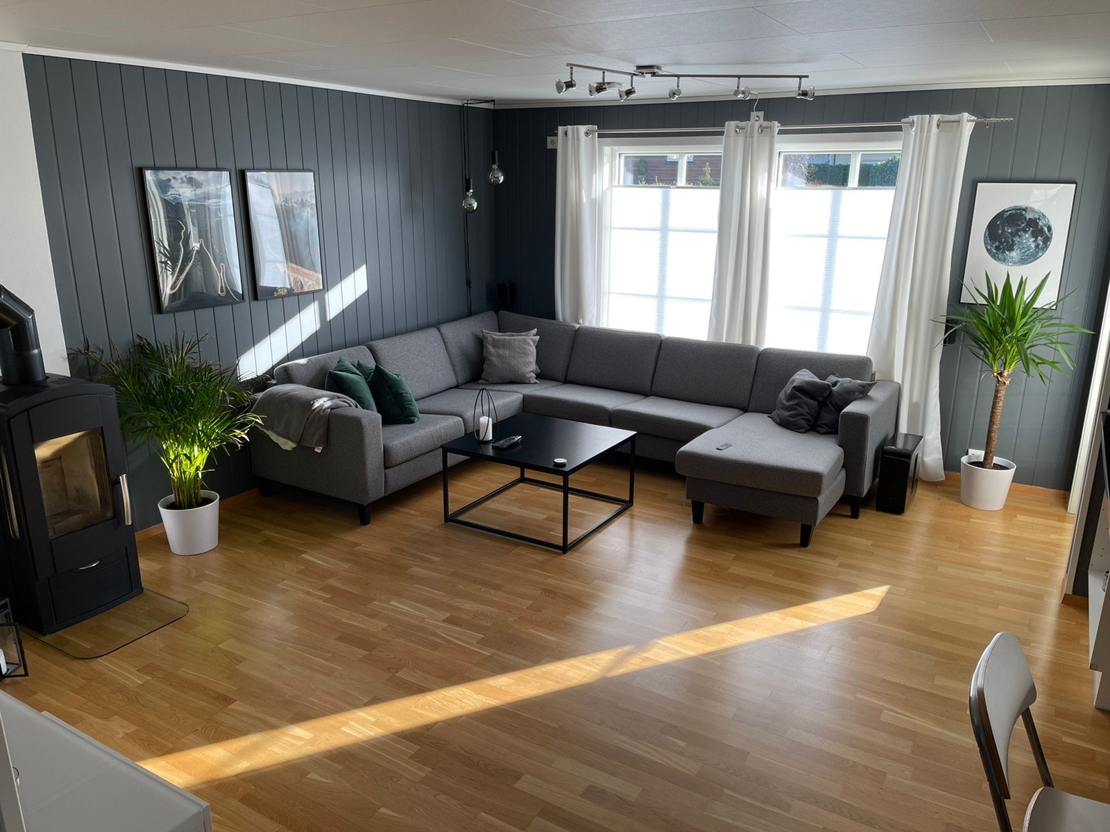 Stue Galleribilde