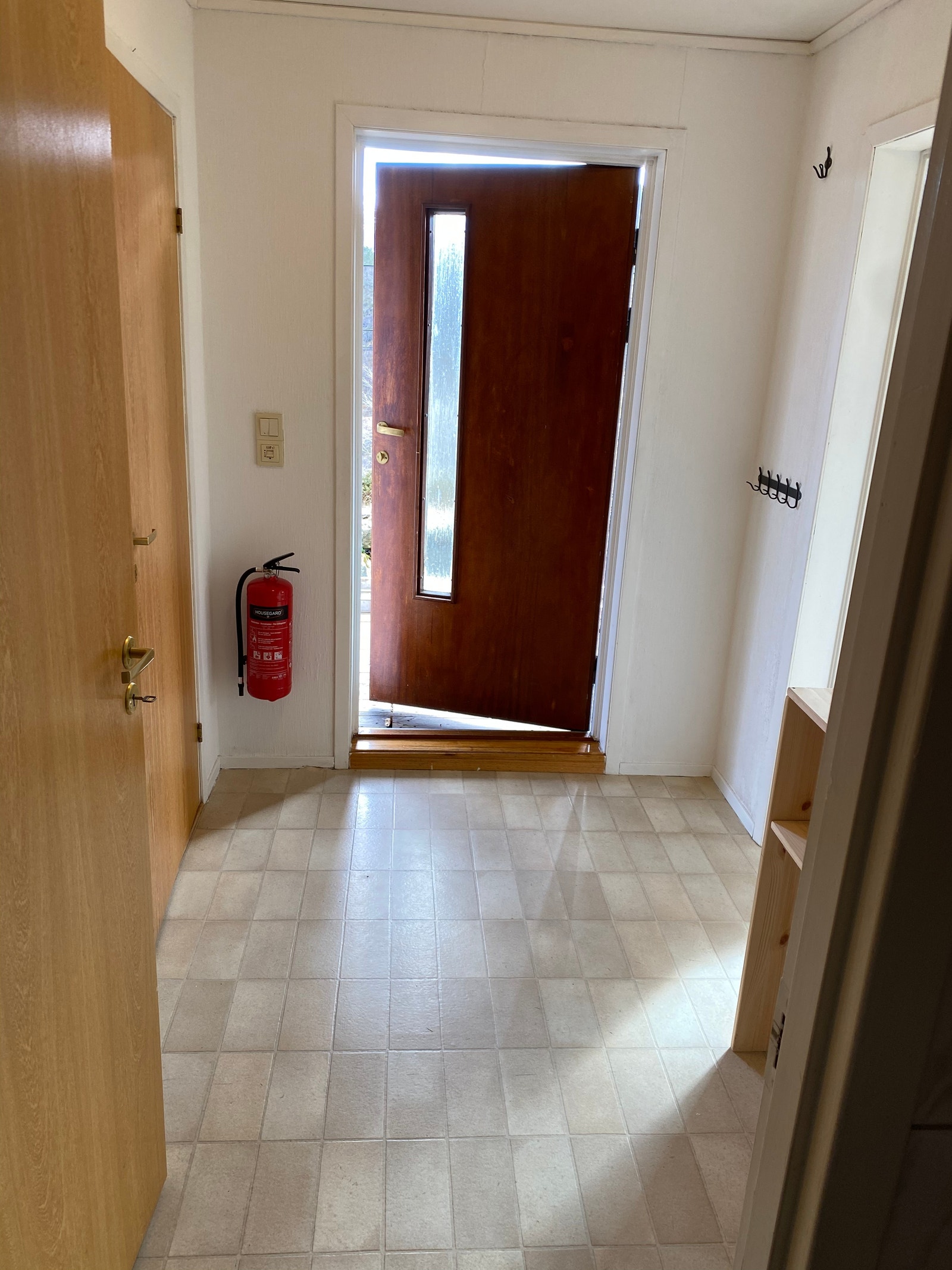 Gang på 4,8m2 Galleribilde