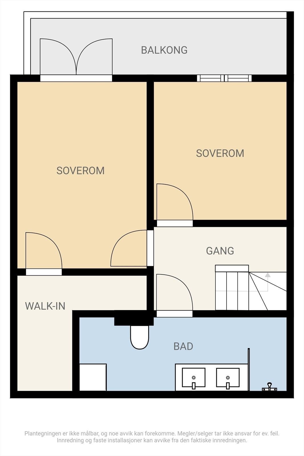 oversikt nede Galleribilde