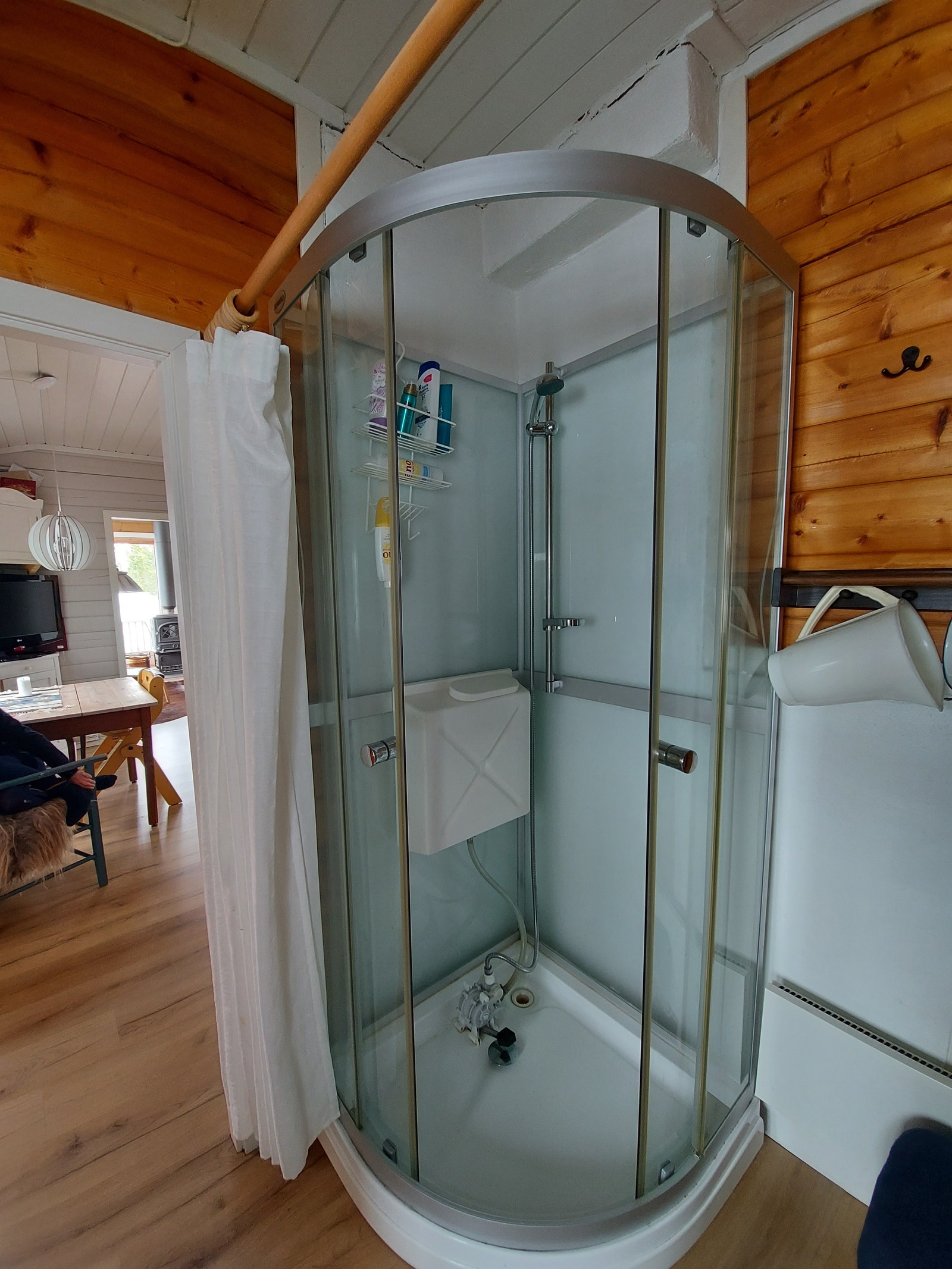 Dusjkabinett Galleribilde