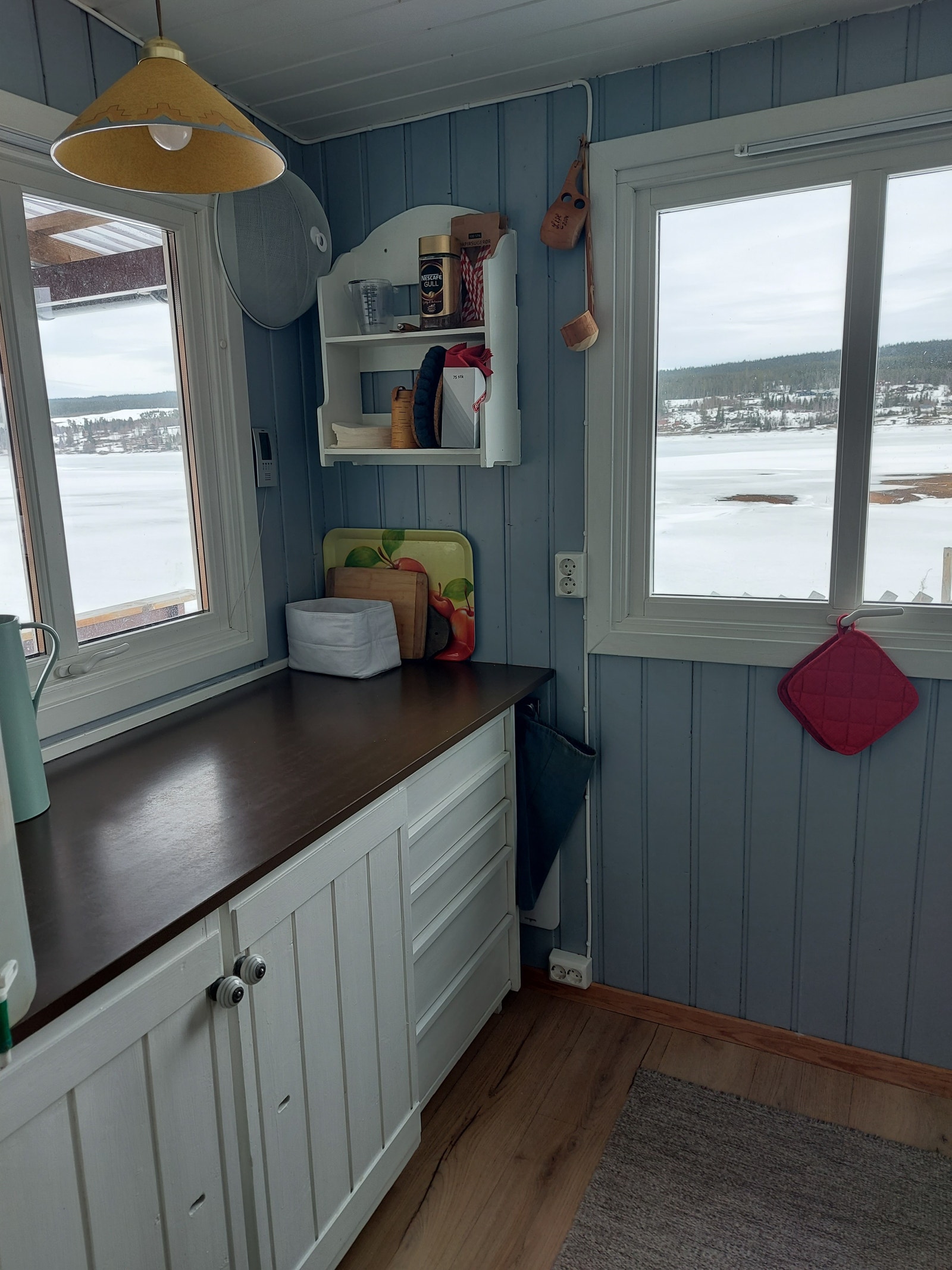 Kjøkken Galleribilde