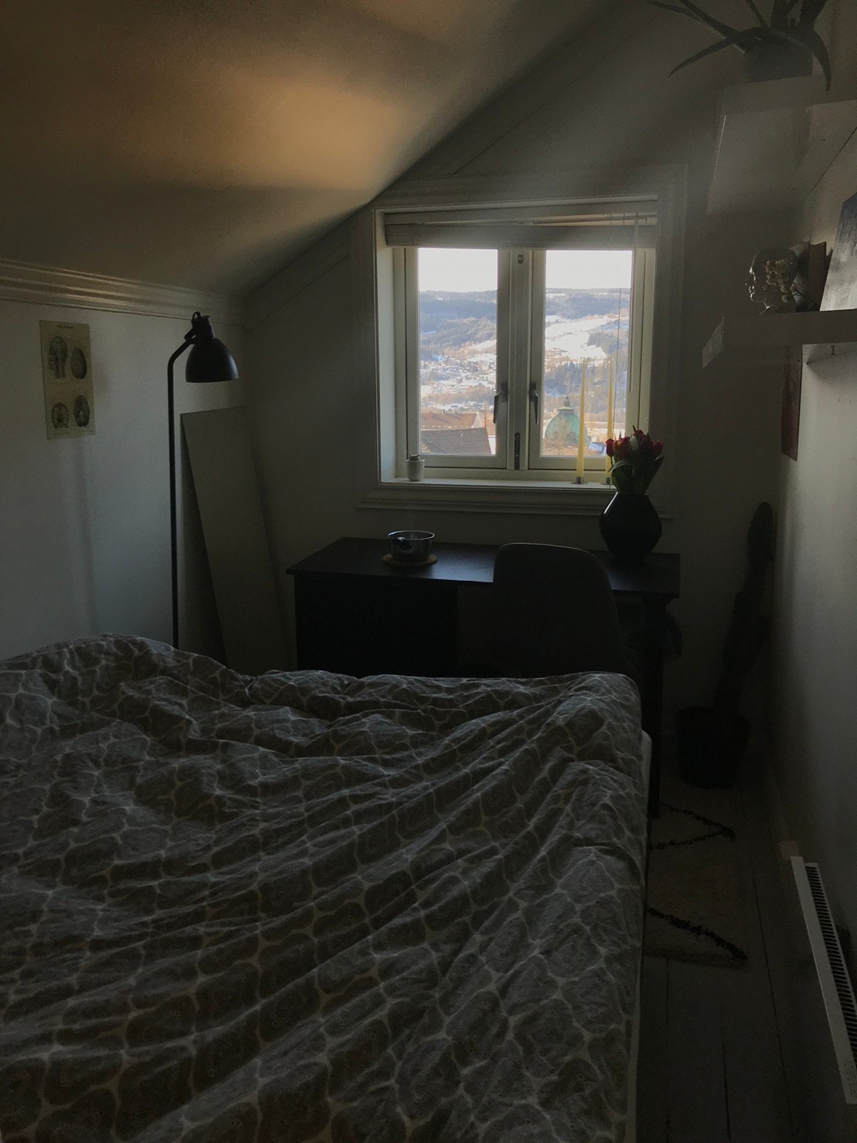 Soverom 1 - identisk som rom 2 Galleribilde