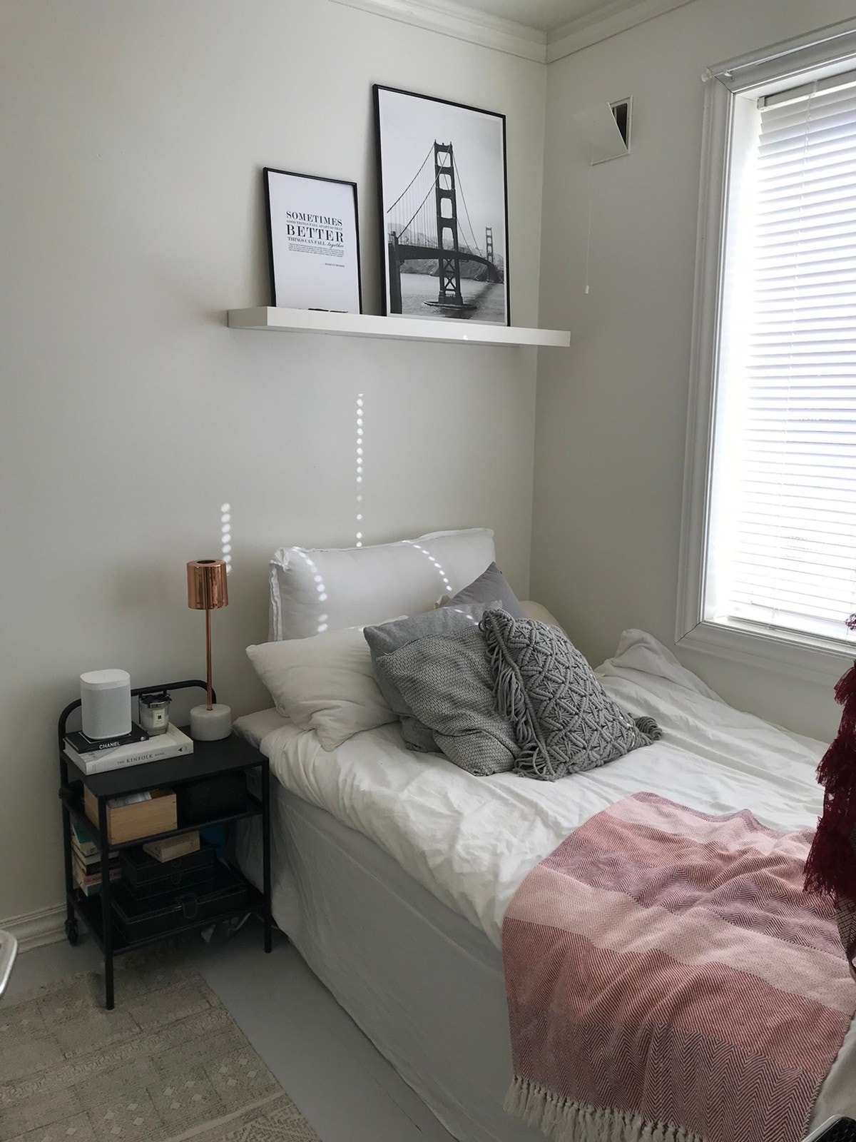 Soverom 3 Galleribilde