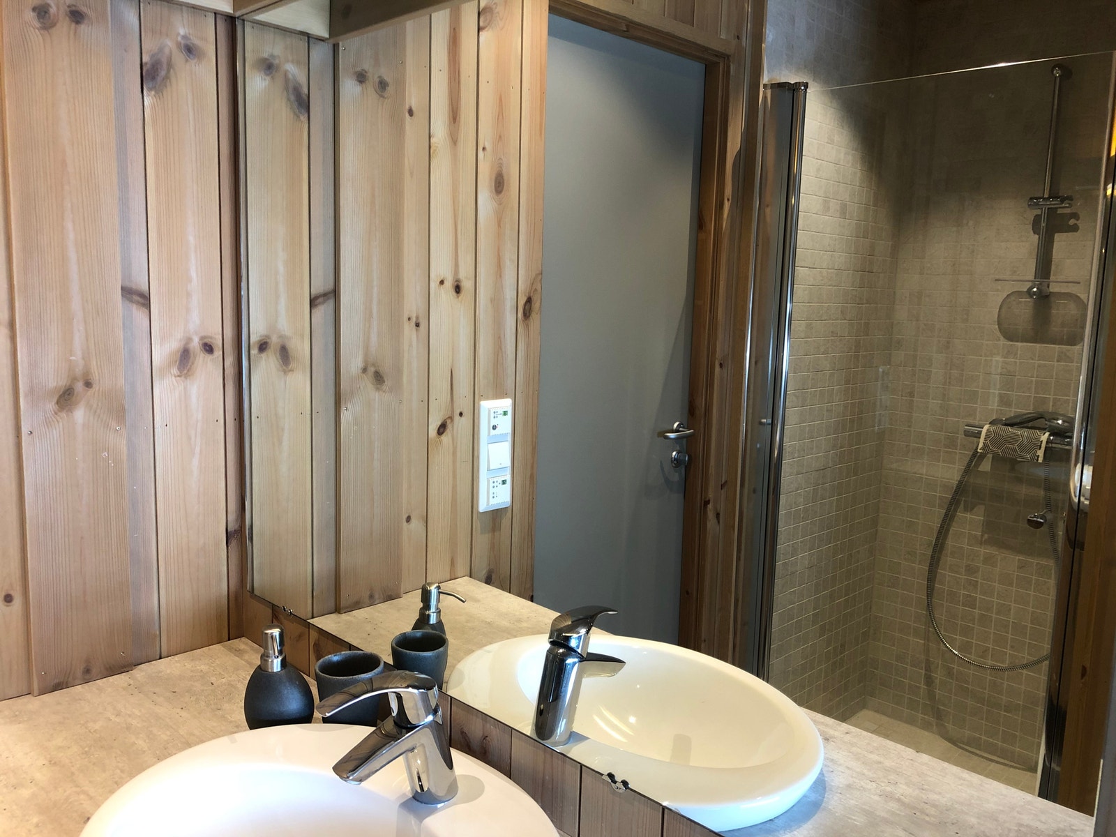 Dusjnisje Galleribilde