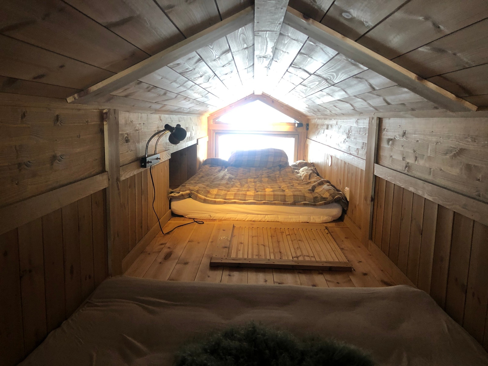 Hems med soveplass 120 cm Galleribilde