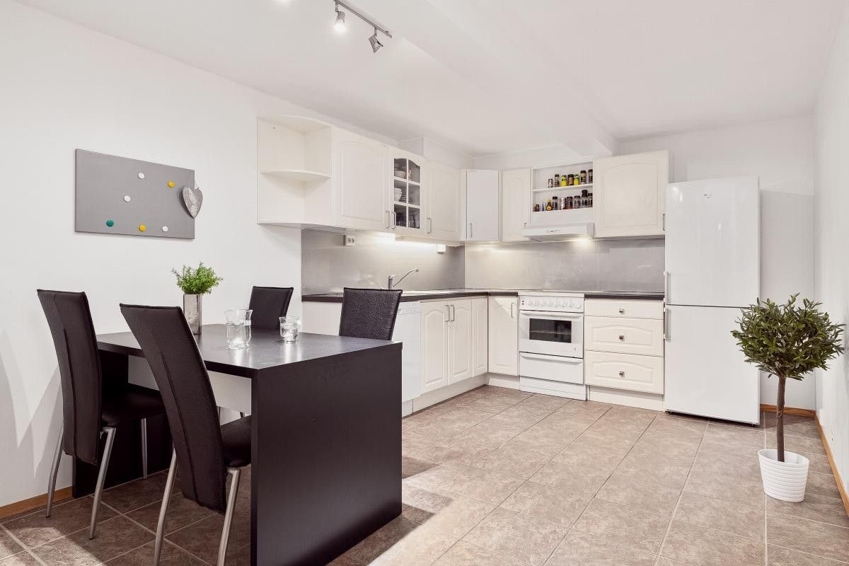 kjøkken og stue Galleribilde