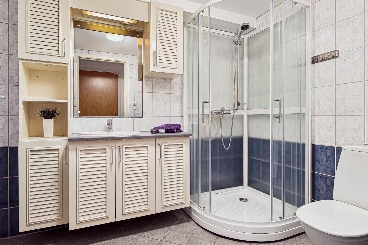 bad og toalett Galleribilde