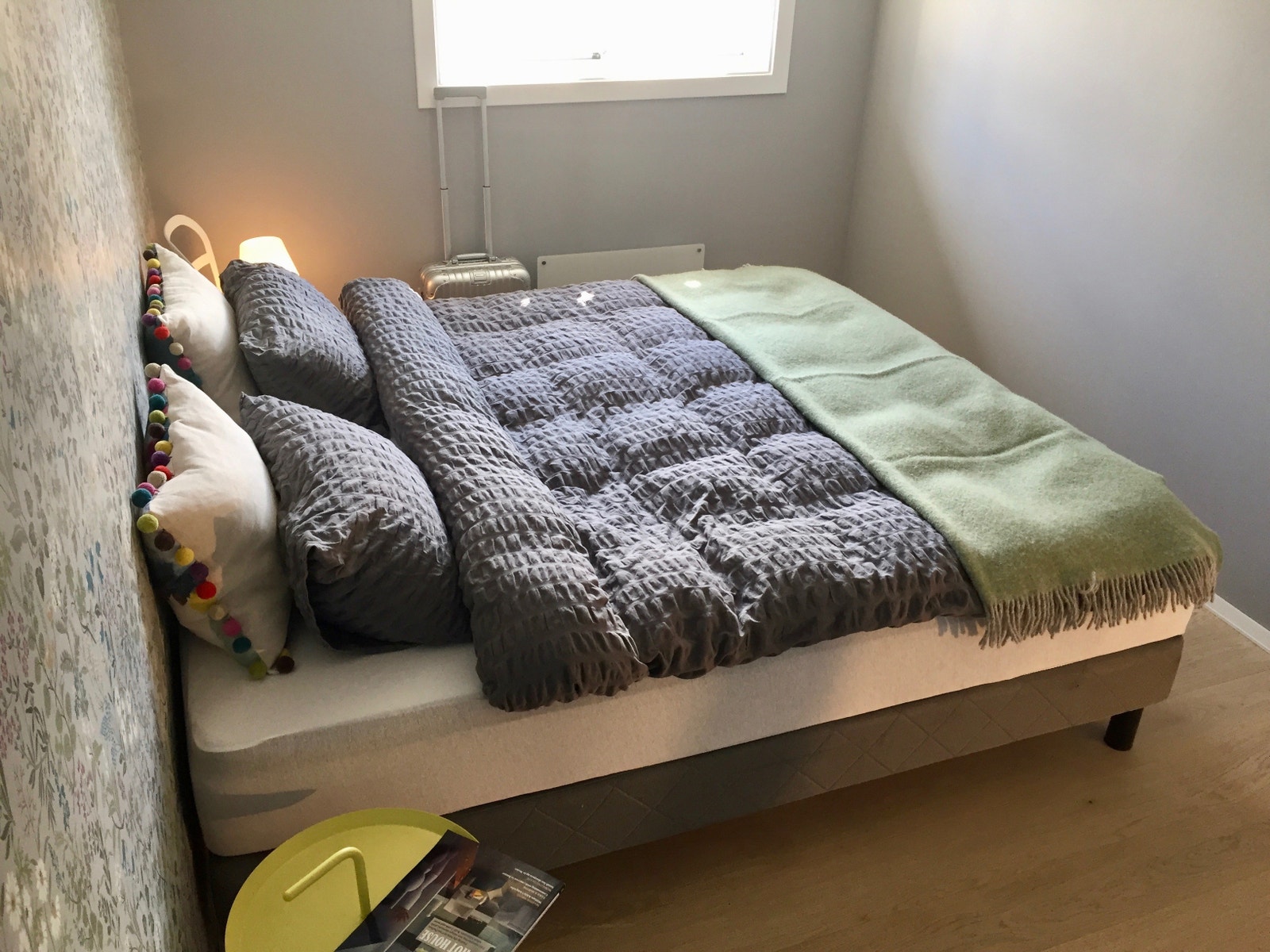 Fra det store soverommet. Galleribilde