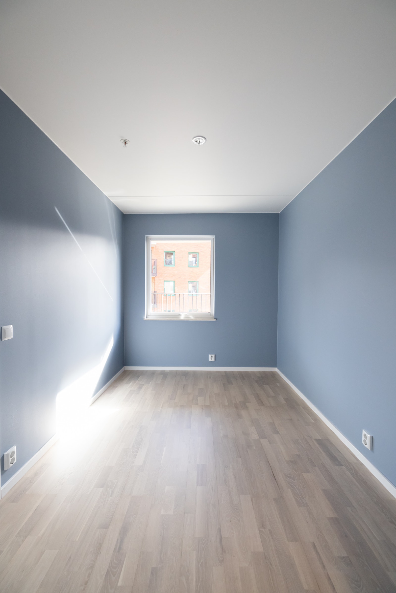 Soverom 1 nærmest balkong Galleribilde