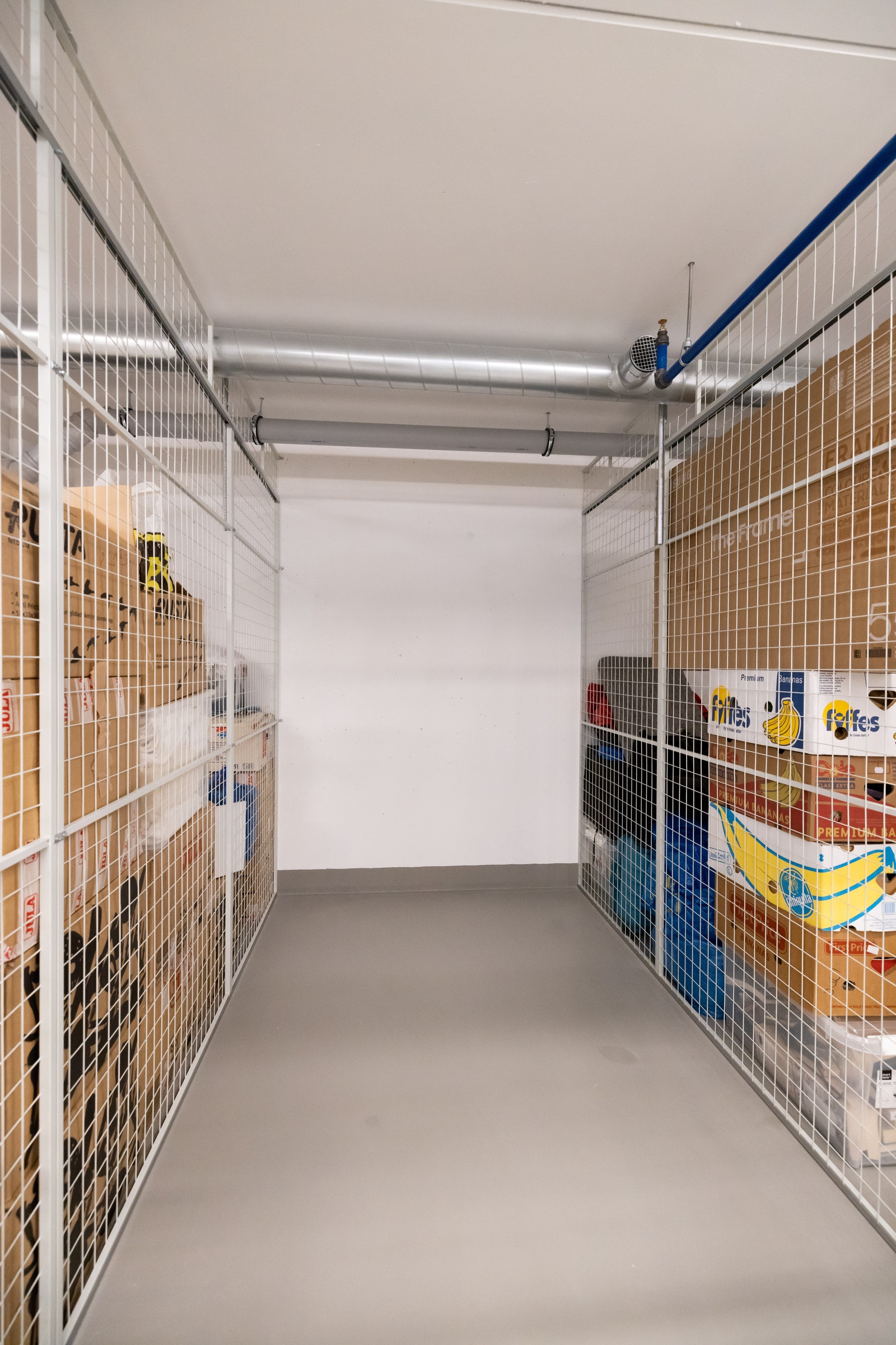 Rikelig med plass Galleribilde