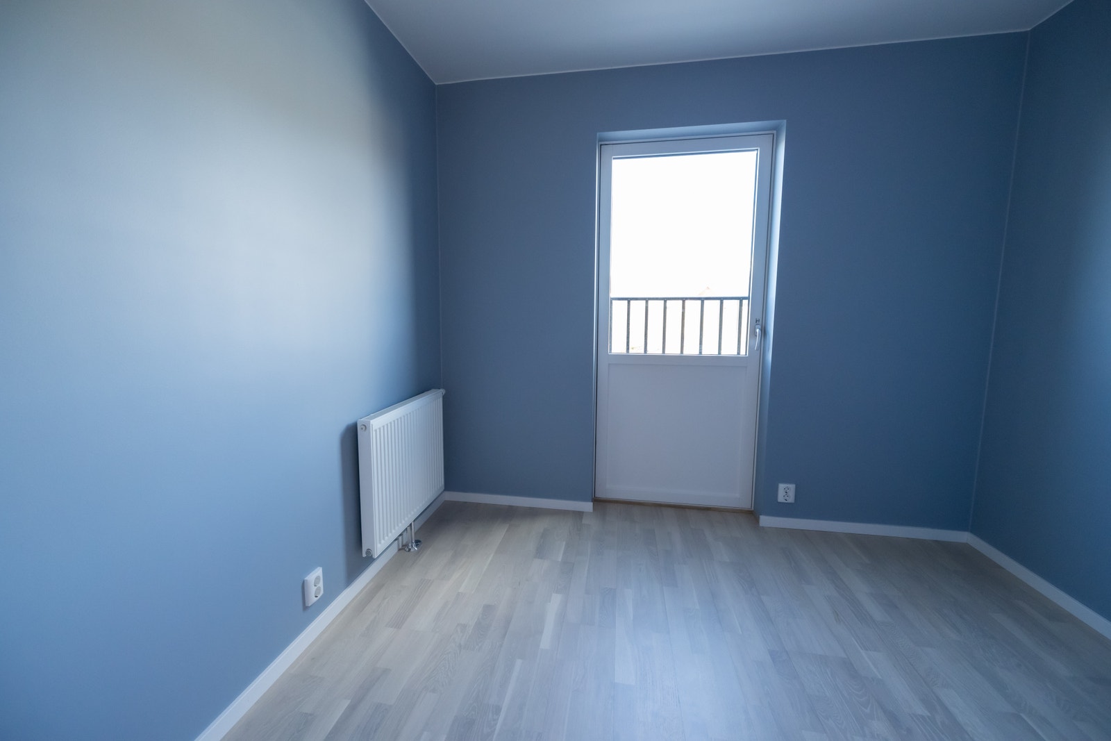 Soverom 2 med fransk balkong Galleribilde