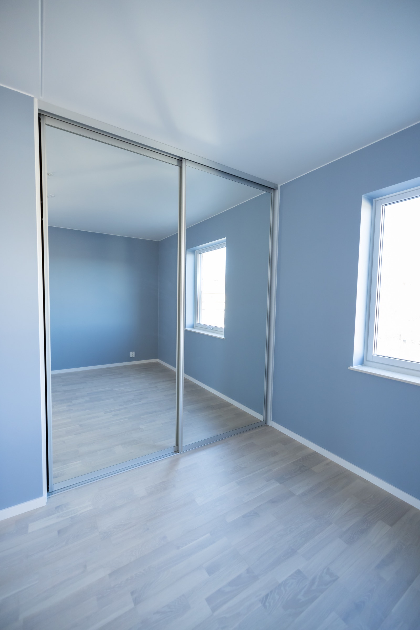 Skyvedørsgarderobe Galleribilde