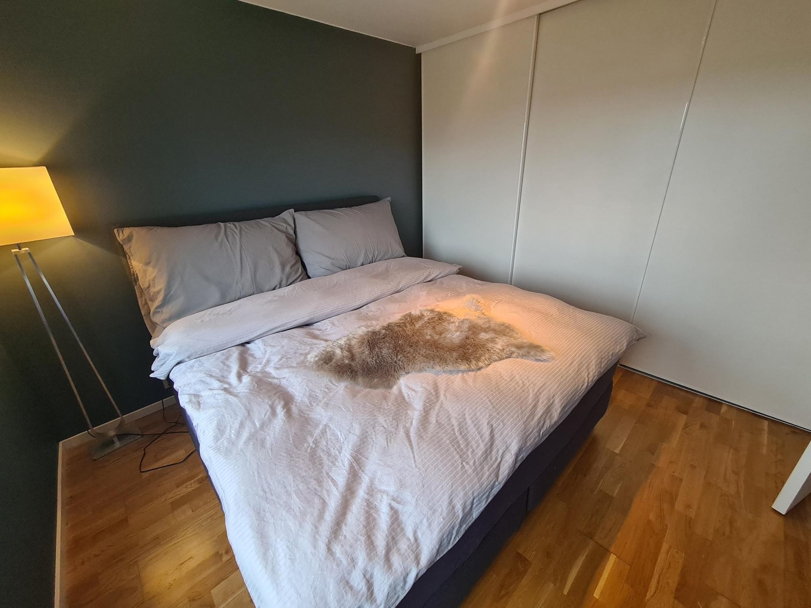 Det store soverommet Galleribilde