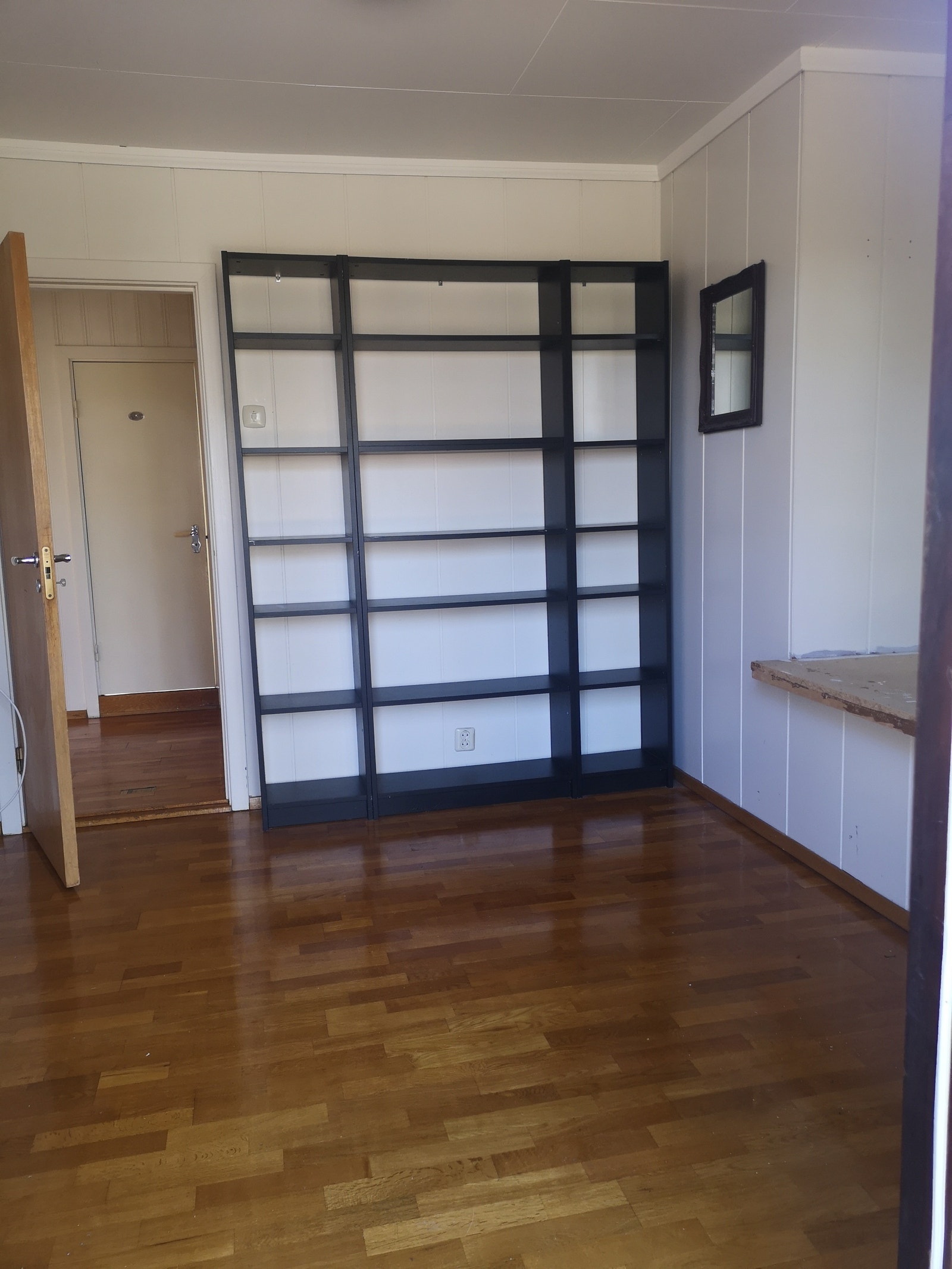 Inngangsparti Galleribilde
