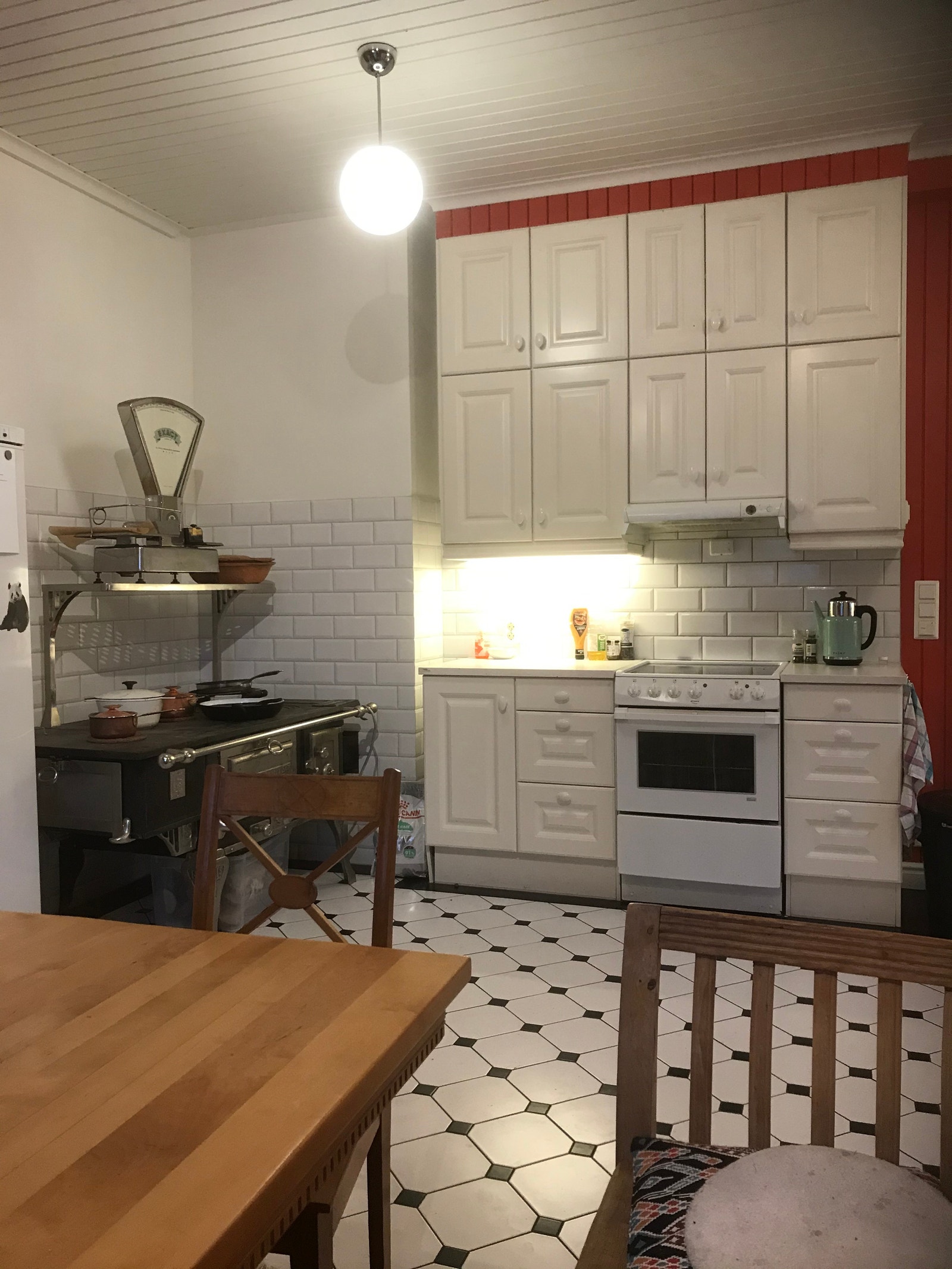 Kjøkken Galleribilde