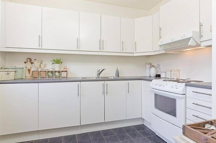 kjøkken Galleribilde