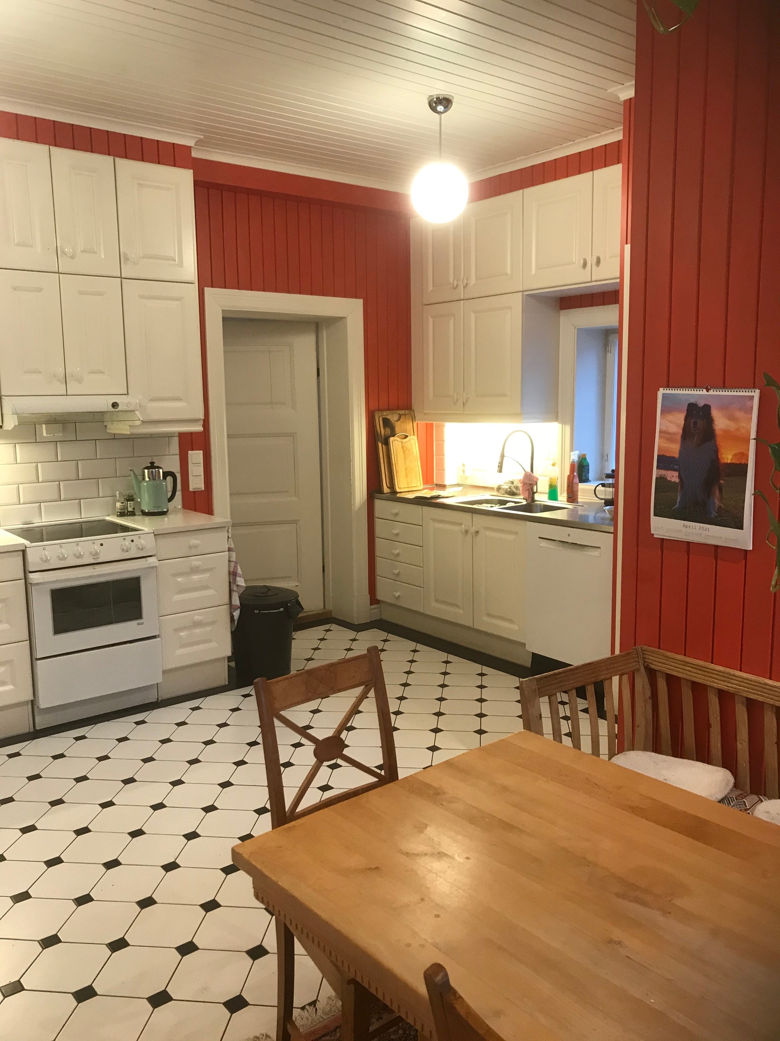 Kjøkken Galleribilde