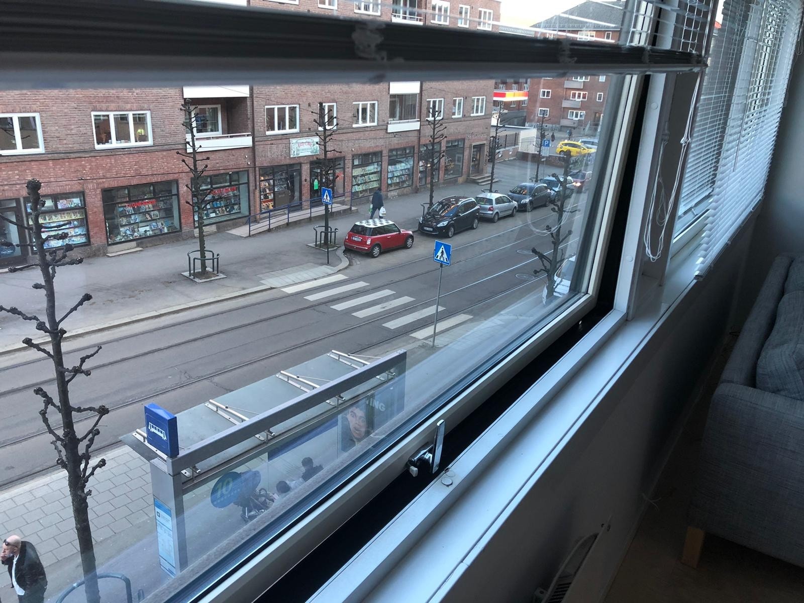 Utenfor Galleribilde