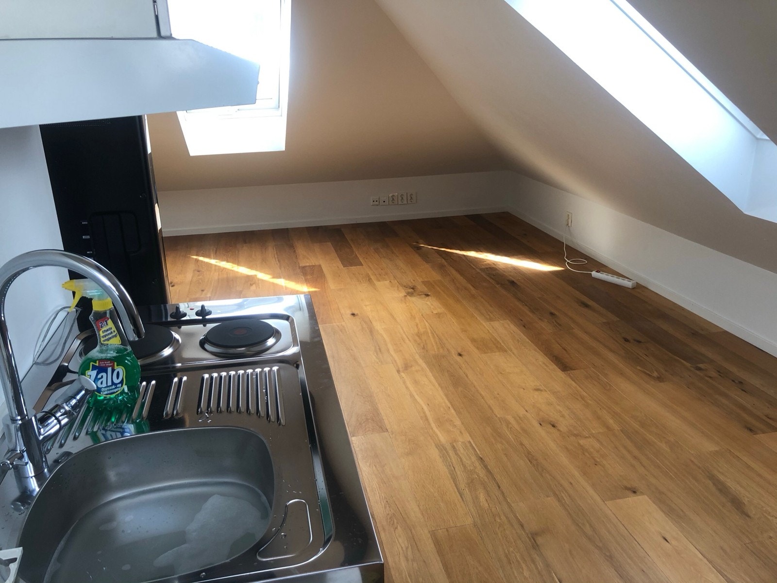 Fra kjøkken Galleribilde