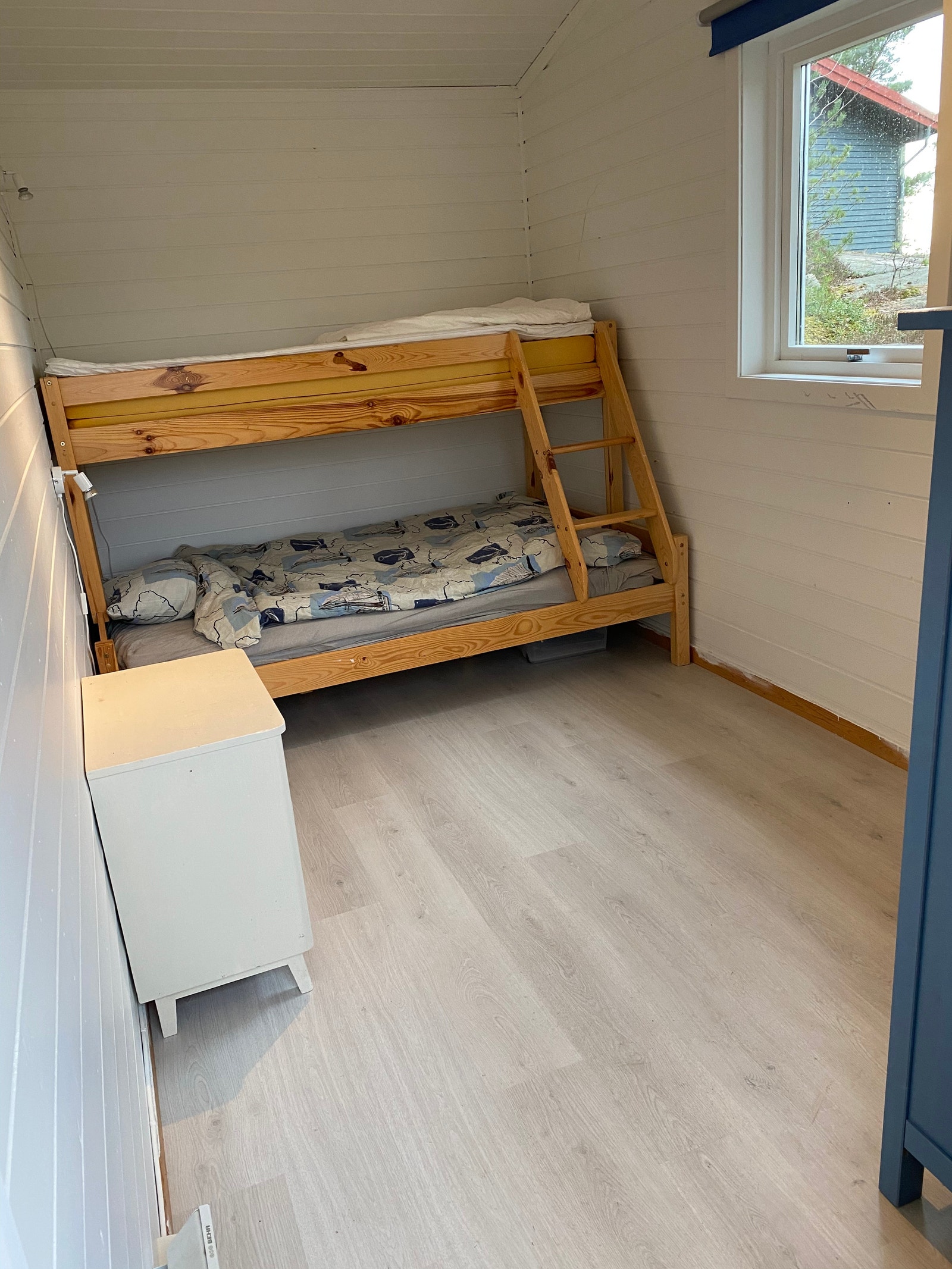 Soverom 3 med familiekøye i anneks Galleribilde