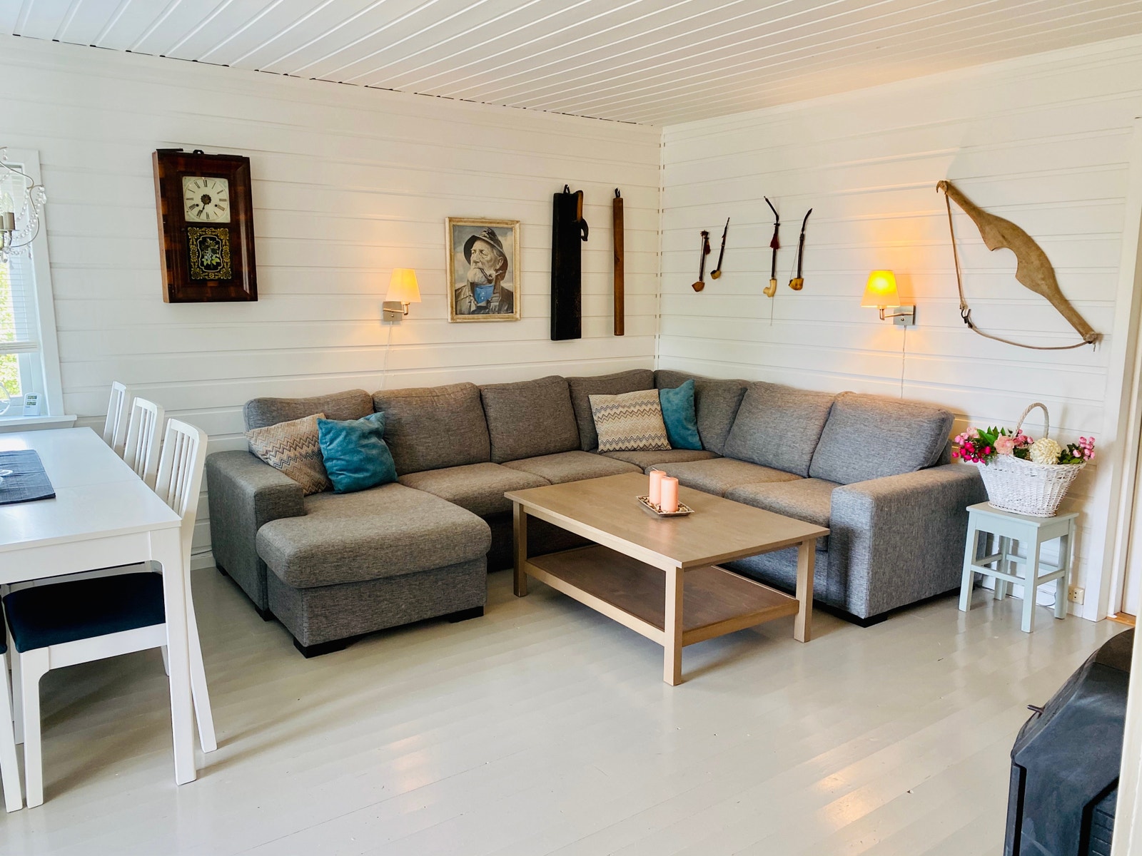 Stue Galleribilde
