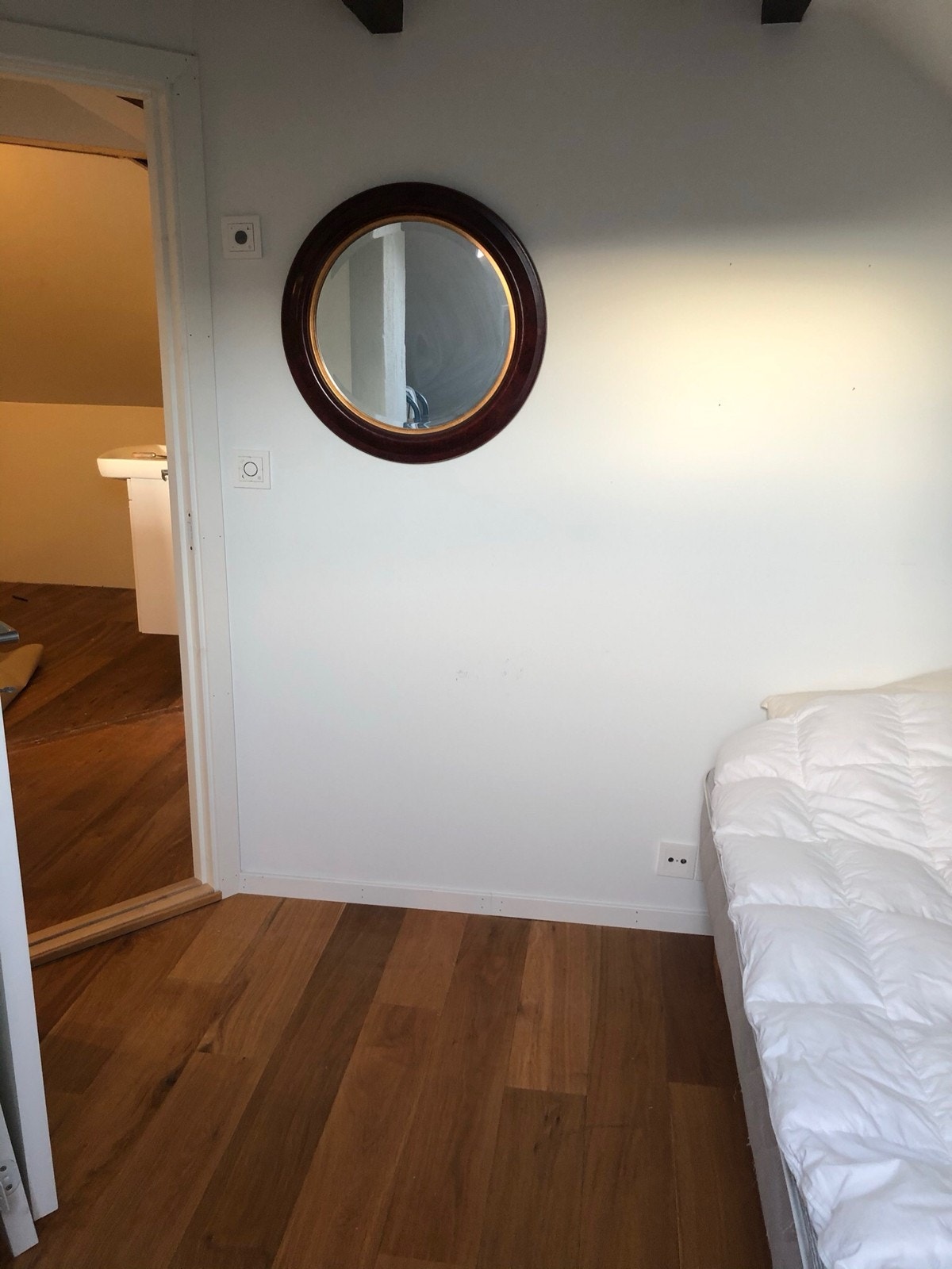 Soverom Galleribilde