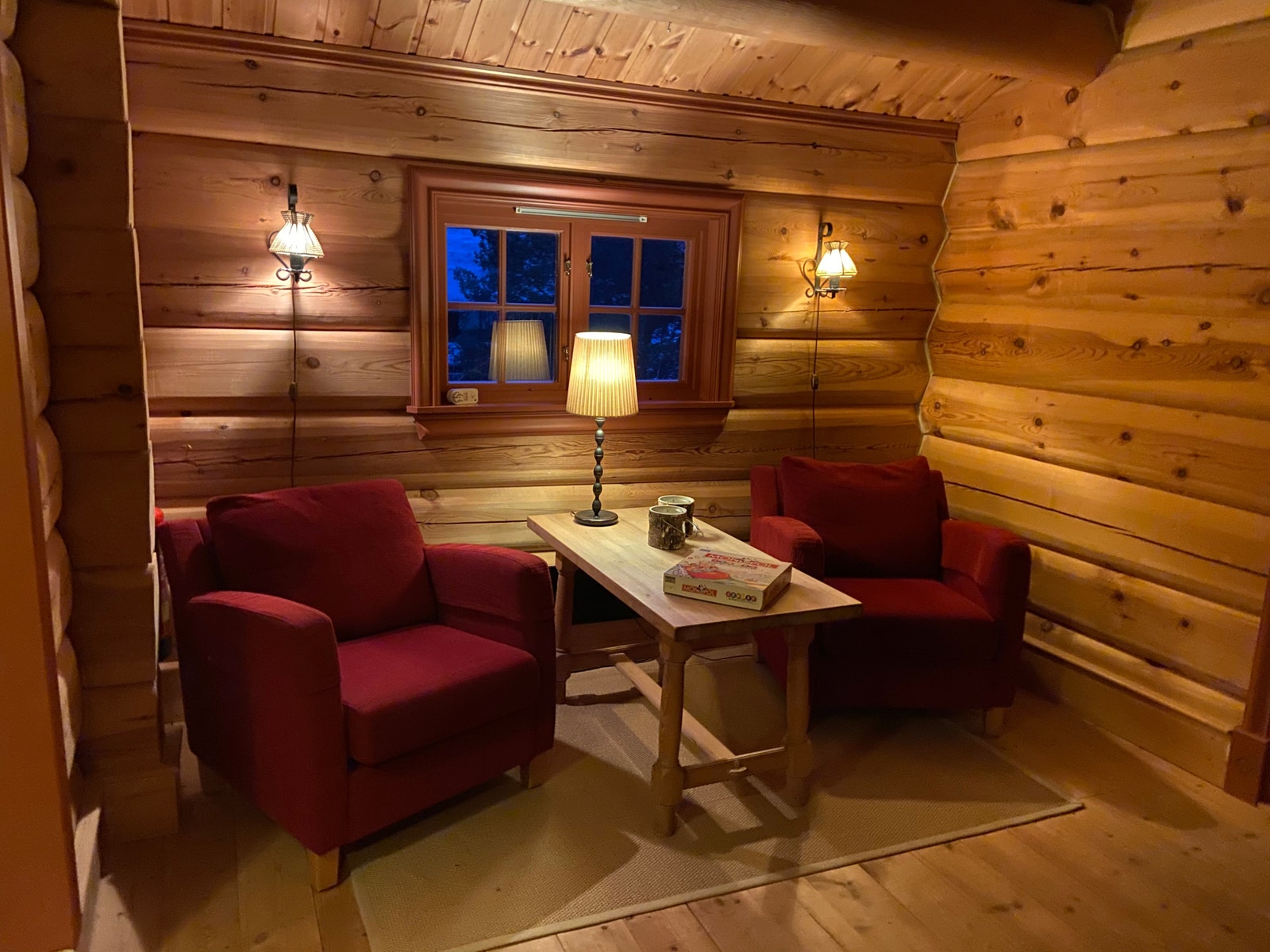 2.etg. Loftstue Galleribilde