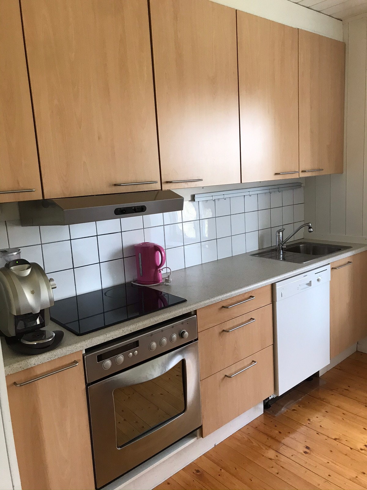 Kjøkken Galleribilde