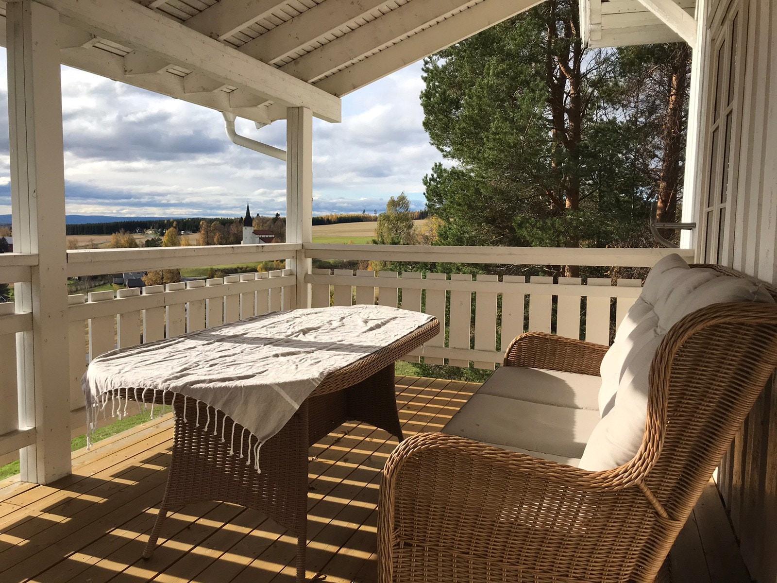 Balkong Galleribilde