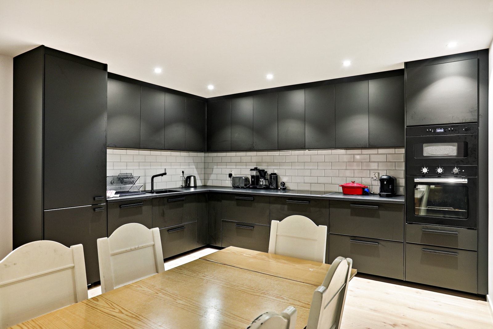 Kjøkken Galleribilde