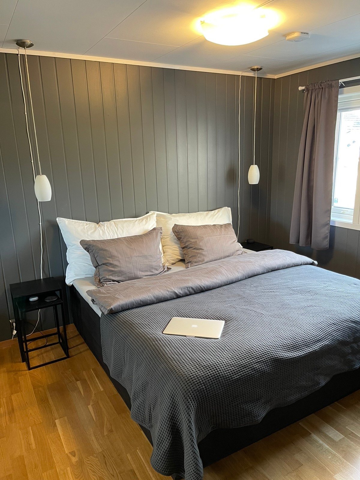 Hoved soverom Galleribilde