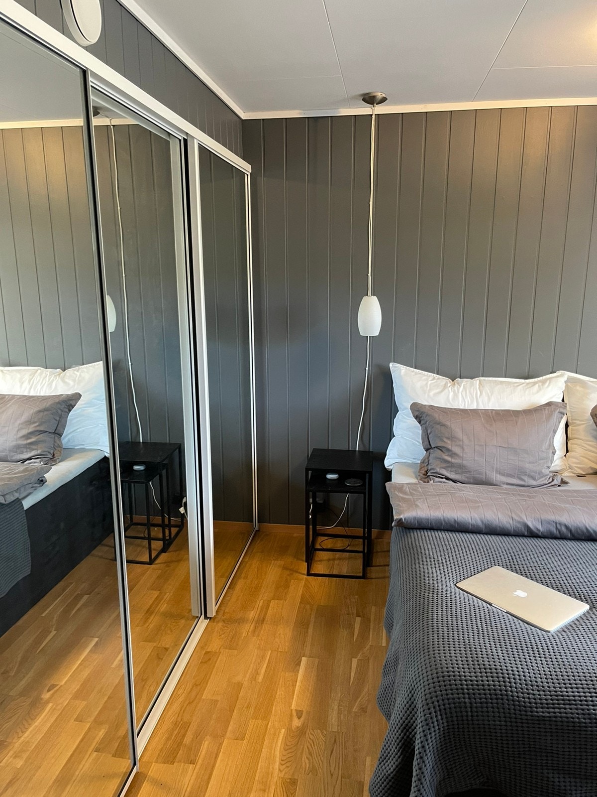 Hoved soverom Galleribilde