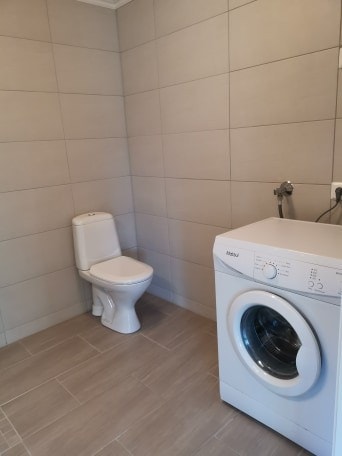 Bad, do + vaskemaskin Galleribilde