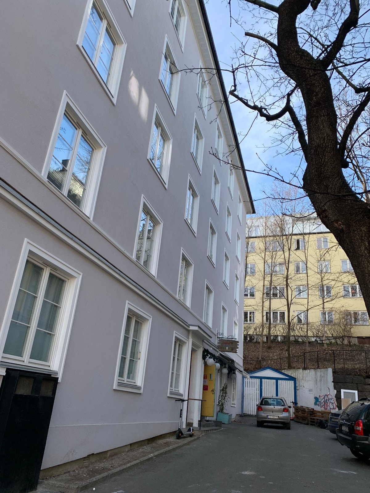 Parkveien 13 (leies ut 1 mnd - Juli 2024) Galleribilde