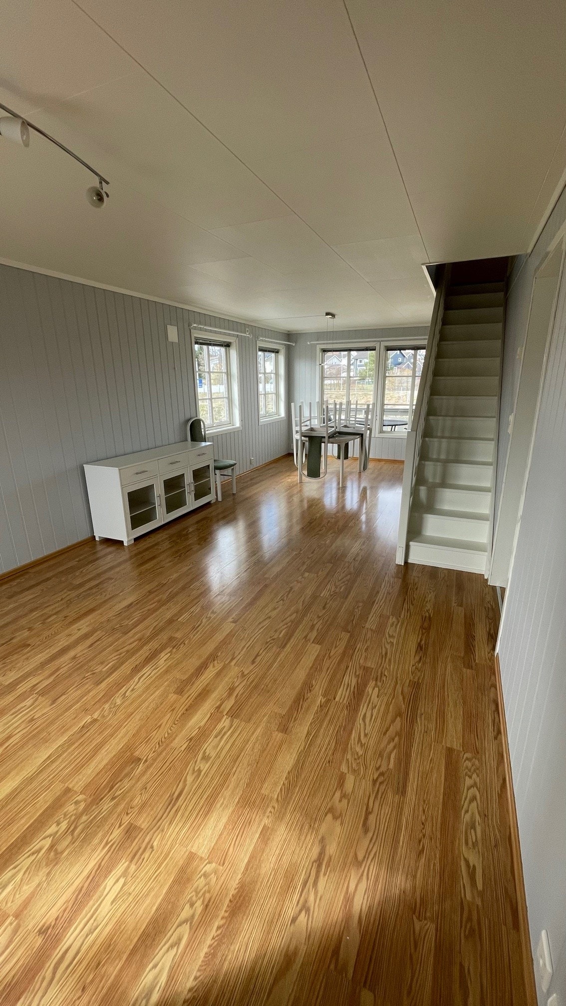 Stor stue 1.etage Galleribilde