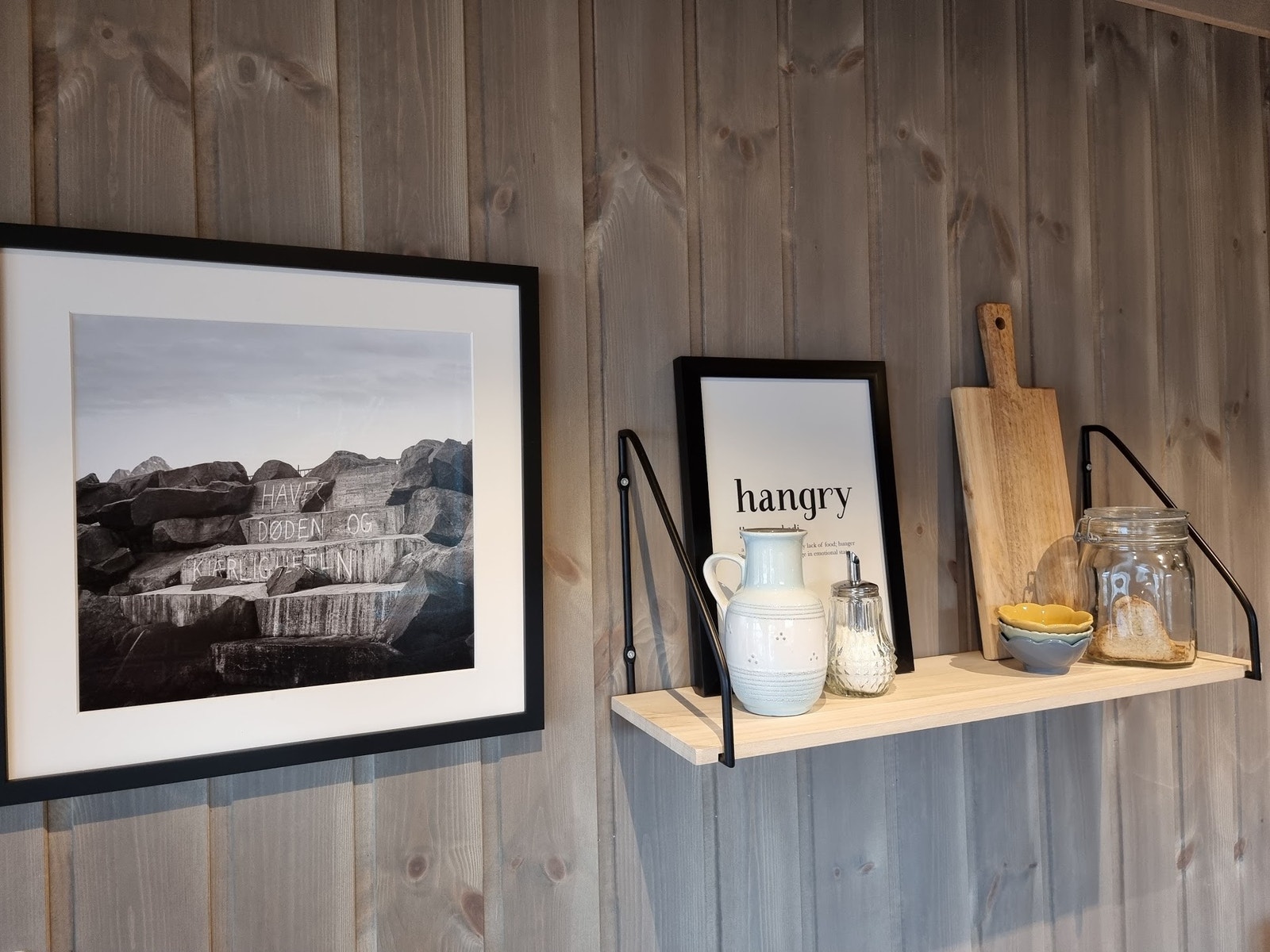 Detaljbilde Kjøkken Galleribilde