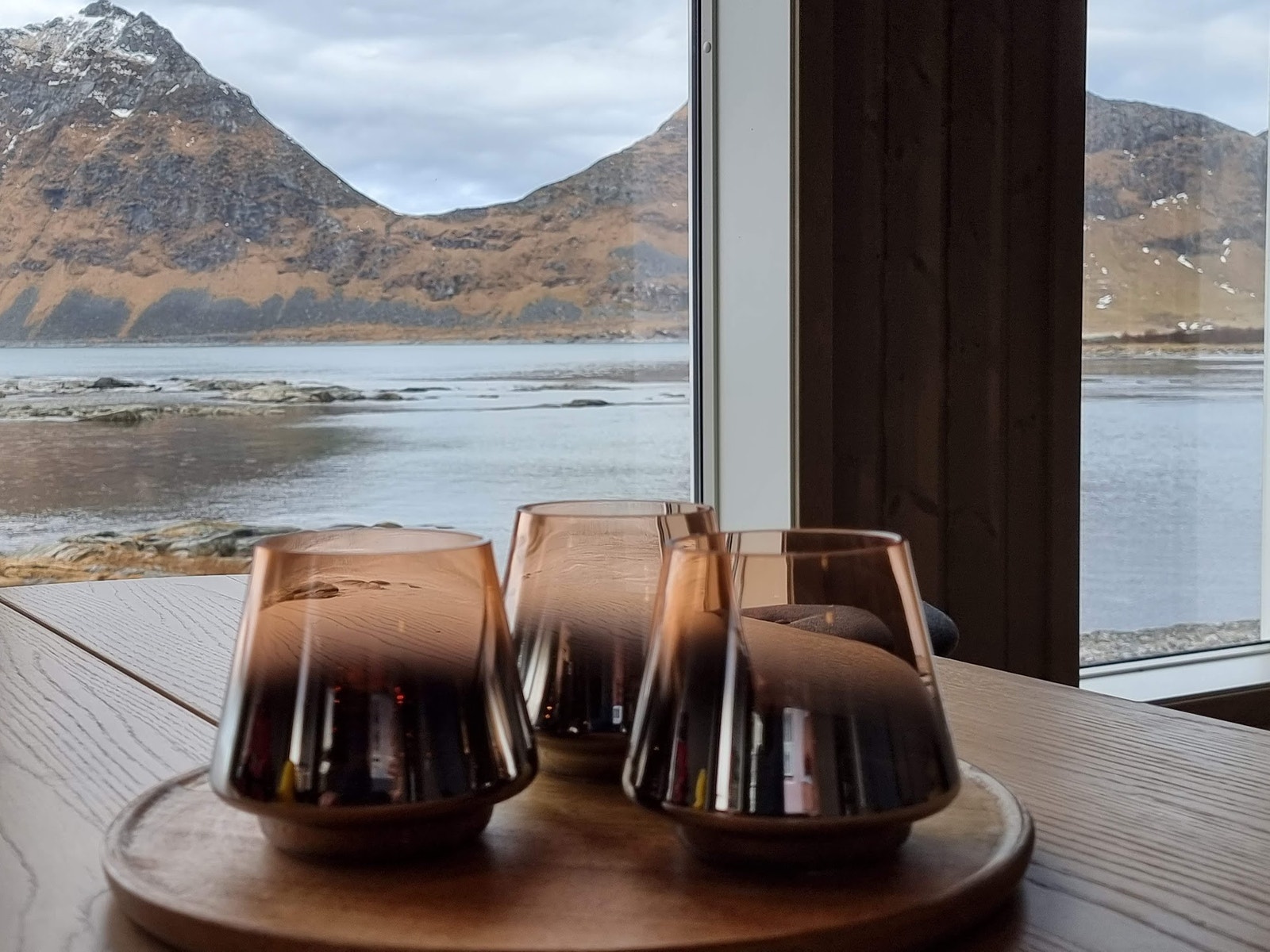 Detaljbilde stue. Galleribilde