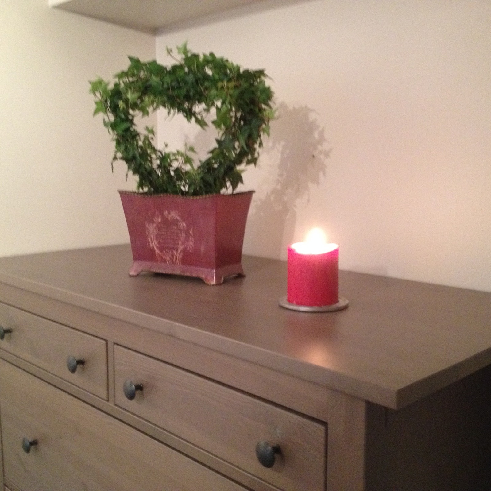 i stuen-oppholdsrommet Galleribilde