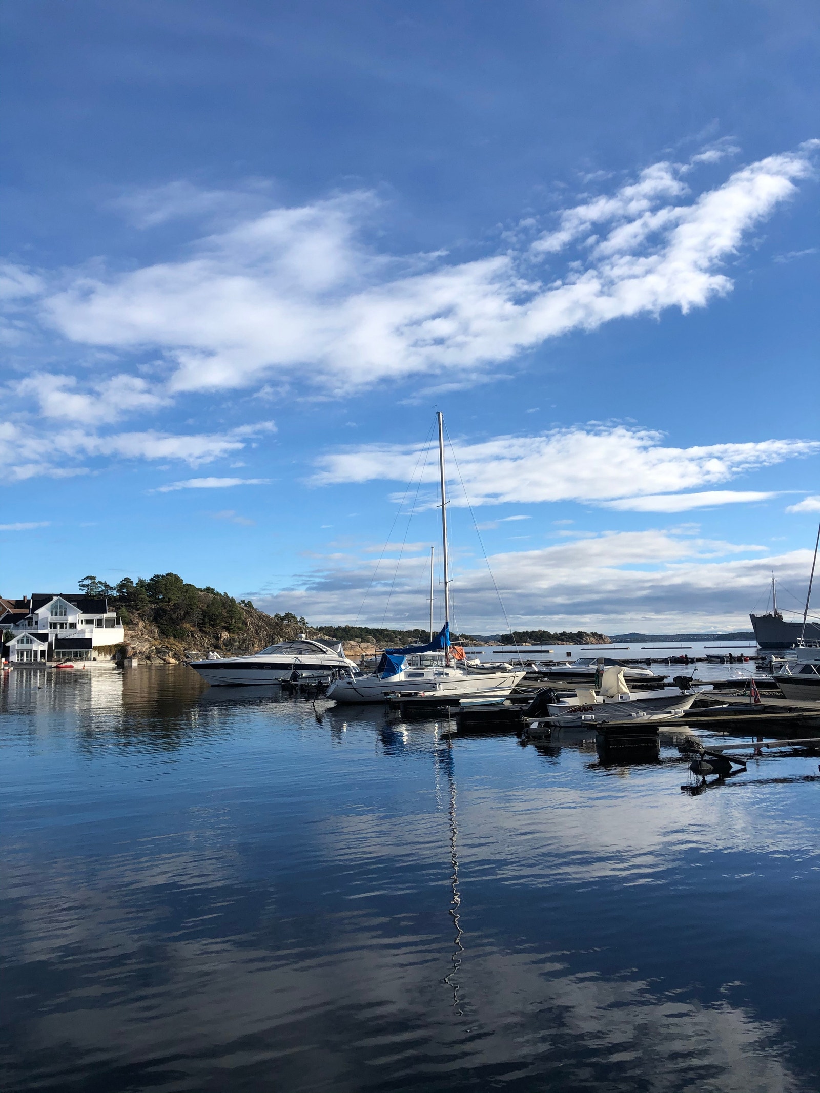 Andøya Båthavn Galleribilde