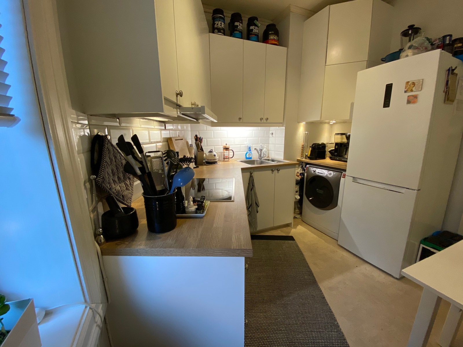 Kjøkken Galleribilde