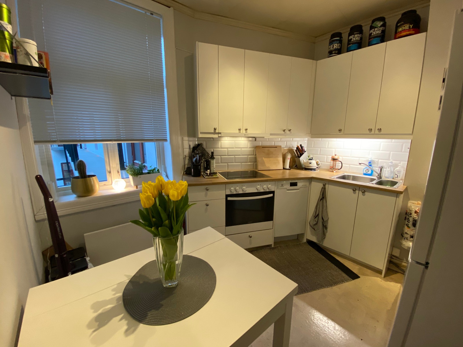 Kjøkken Galleribilde