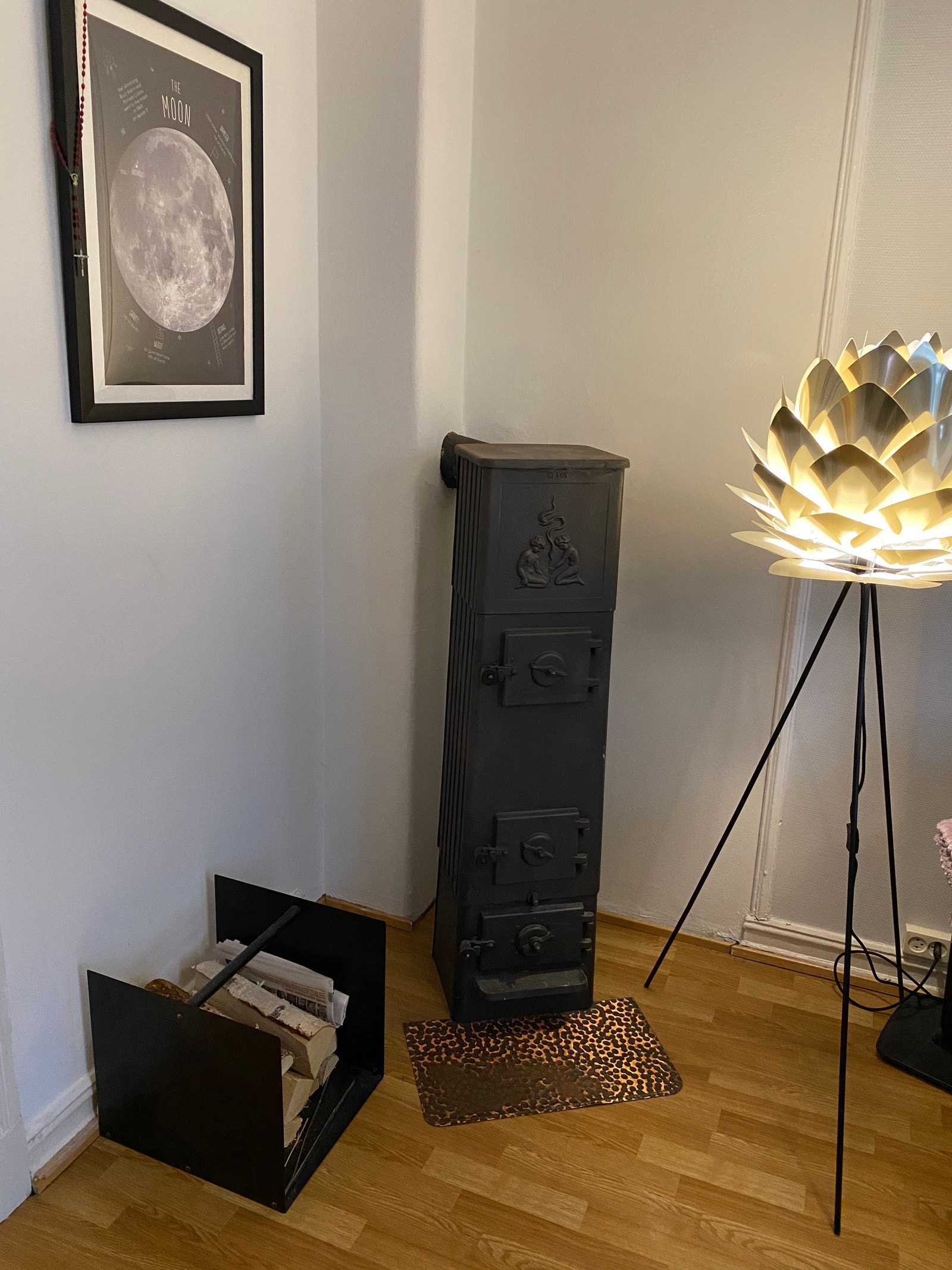 Ovn Stue Galleribilde