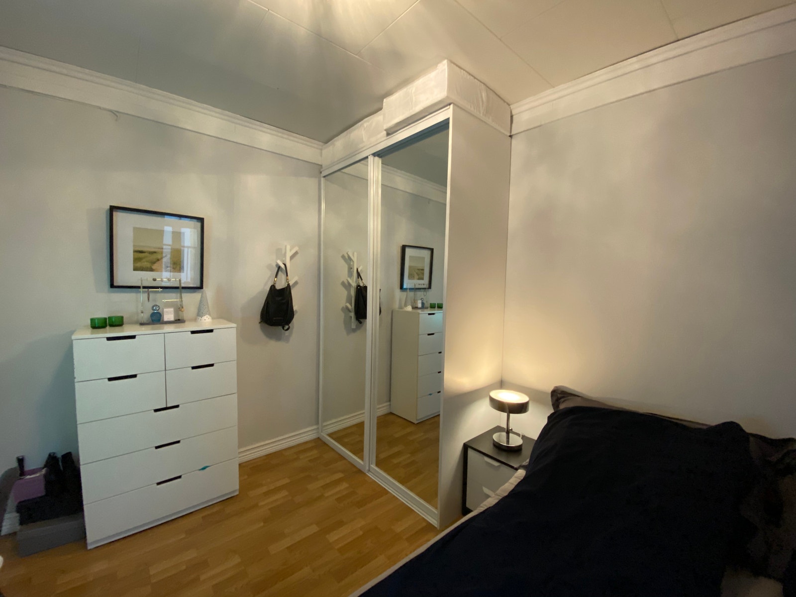 Soverom Galleribilde