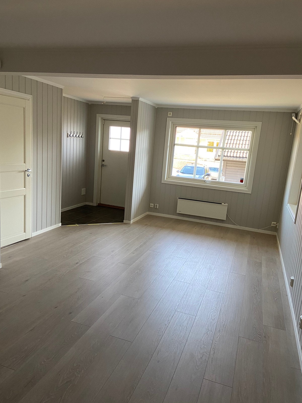 Stue/kjøkken Galleribilde